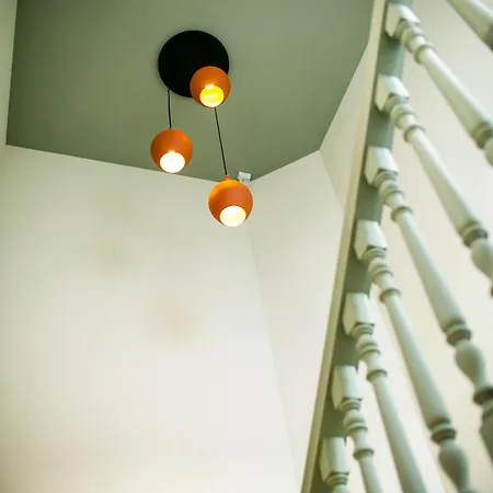 아파트 Casa Lyrata Comfort & Design 말라가