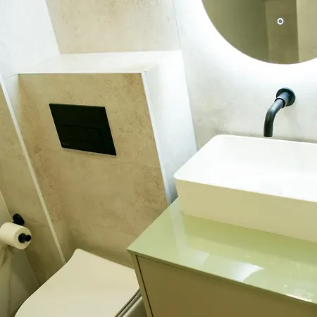 Apartamento Casa Lyrata Comfort & Design Málaga
