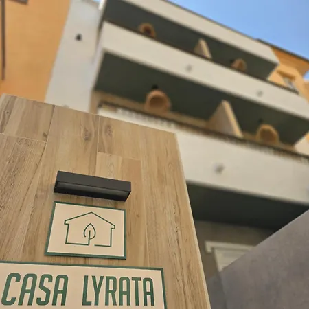 Casa Lyrata Comfort & Design Apartamento *