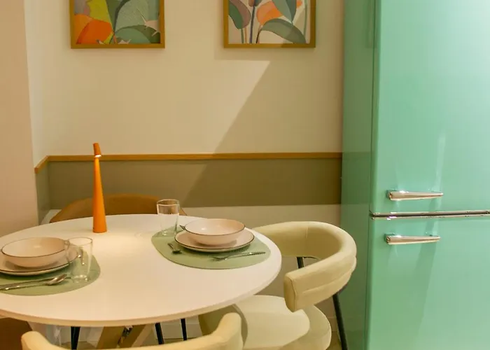 شقة Casa Lyrata Comfort & Design مالقة