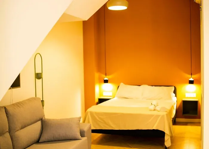 Casa Lyrata Comfort & Design شقة مالقة