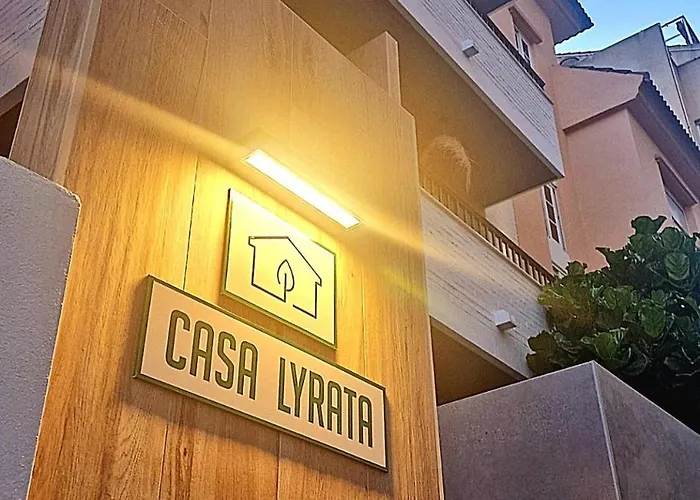 Casa Lyrata Comfort & Design * مالقة
