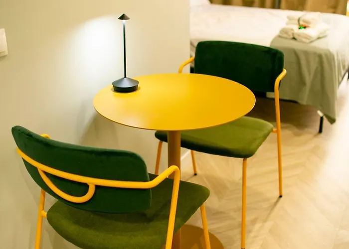 Casa Lyrata Comfort & Design شقة