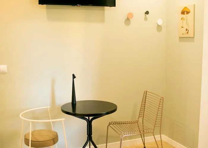 Casa Lyrata Comfort & Design شقة