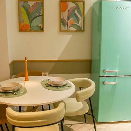 Apartamento Casa Lyrata Comfort & Design Málaga