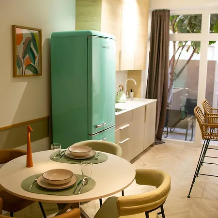 Apartamento Casa Lyrata Comfort & Design Málaga