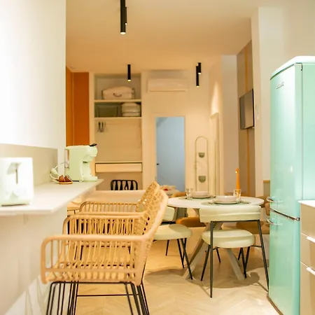 Apartamento Casa Lyrata Comfort & Design Málaga
