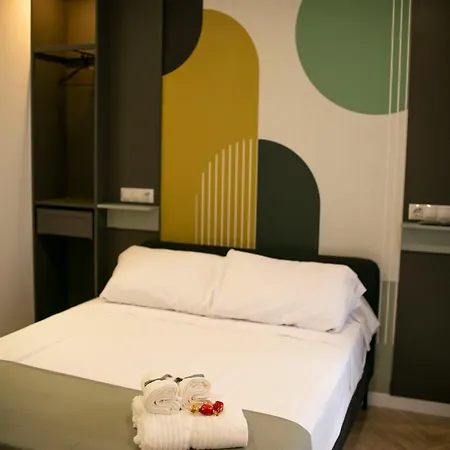 Apartamento Casa Lyrata Comfort & Design Málaga