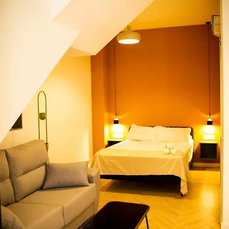 Casa Lyrata Comfort & Design Apartamento Málaga