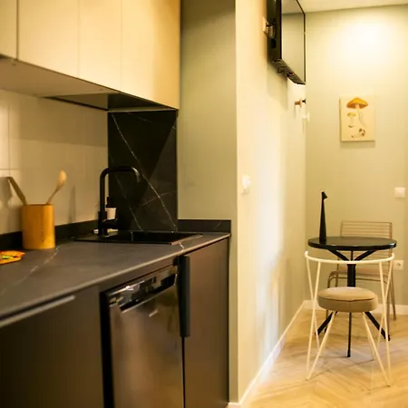 Apartamento Casa Lyrata Comfort & Design Málaga
