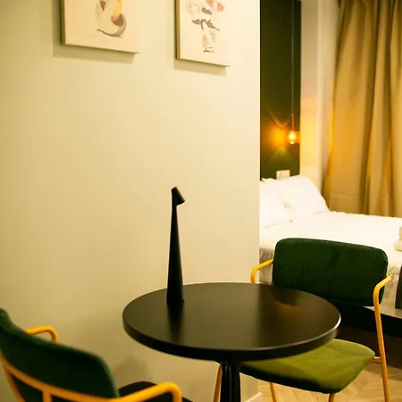 Apartamento Casa Lyrata Comfort & Design *