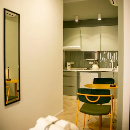 Apartamento Casa Lyrata Comfort & Design